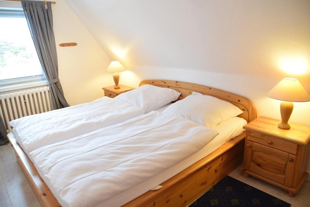 Das Haus Soelring Huis Steht Fuer Entspannung Und Erholung 2 Westerland Eksteriør bilde