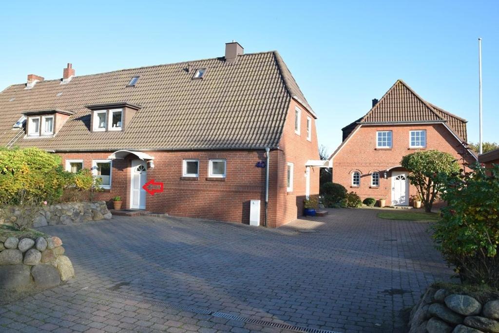 Das Haus Soelring Huis Steht Fuer Entspannung Und Erholung 2 Westerland Eksteriør bilde